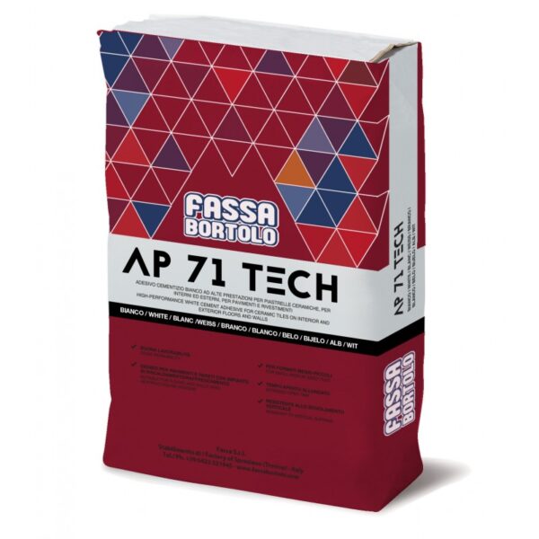 CollaFassaAP71TECH(Saccoda25Kg)
