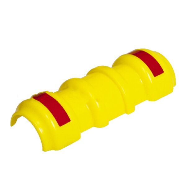 CopritubiperponteggiDakotaconcatarifrangenti,170x65x35mm(100pz)