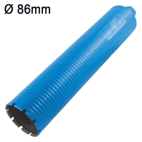 CoronadiamantataSeaTechnologyTre450percarotaturaaumidoattacco1.1/4",86mm