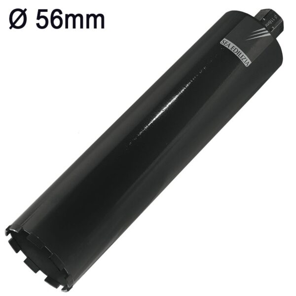 CoronadiamantataaumidoSeaTechnologyUno450percementoarmatoattacco1.1/4",56mm