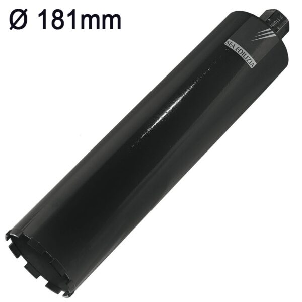 CoronadiamantataaumidoSeaTechnologyUno450percementoarmatoattacco1.1/4",181mm