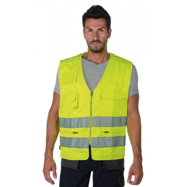 GiletLogica840HV-840HV/GTagliadaSaXXL