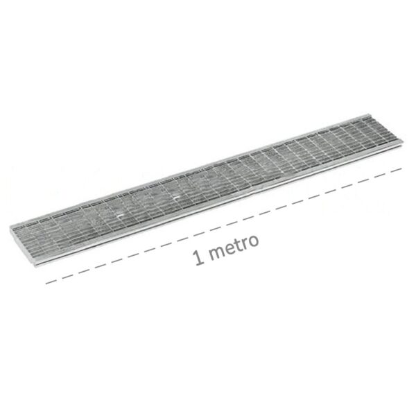 GrigliaantitaccoDakotainacciaiozincatoB125percanalettediscoloTaurus200