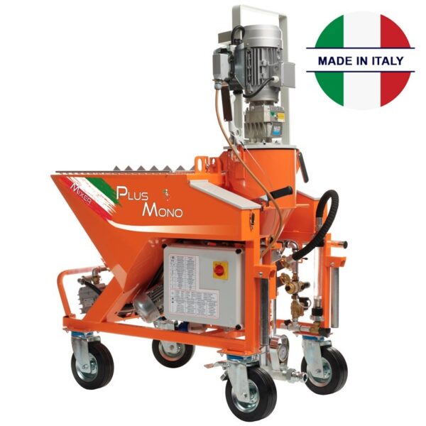 IntonacatricecontinuaMixerPlusMono3kW230Vconquadroelettronico