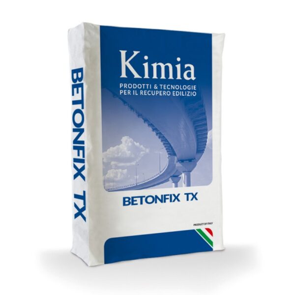 MaltaperripristinoKimiaBetonfixTX(Saccoda25Kg)