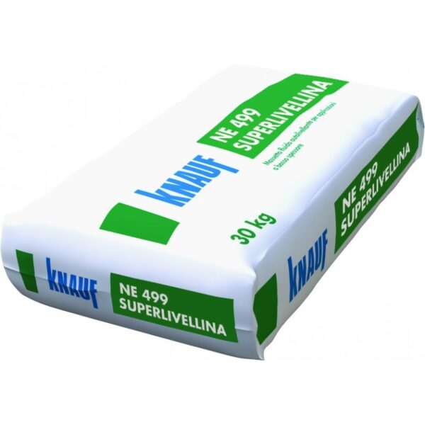 MassettoKnaufSuperlivellinaNE499fluidopremiscelato(Saccoda30Kg)