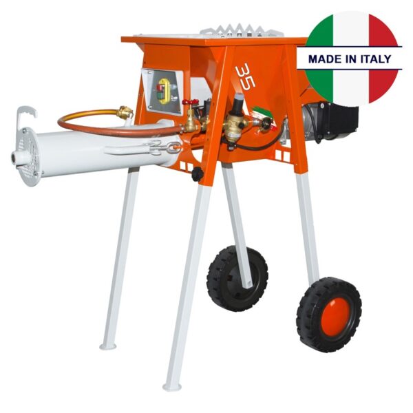 MescolatorecontinuoMixer35TopeBasicpermalte,colleeintonaco
