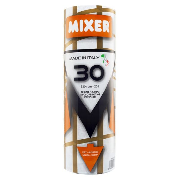 PolmoneMixer30D5-2,5Eco-Stardrittoperintonacicongranulometriafinoa3mm