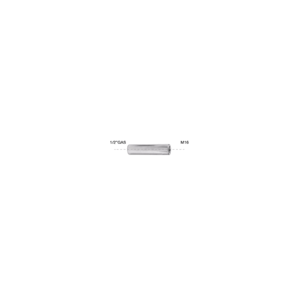 RaccordodigiunzioneRurmecperprolunghecarotatriciconattacco1/2"-M16