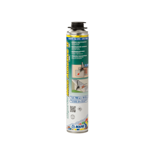 SchiumaMapeiMapepurMultiAdhesiveFoamG(Scatolada12bomboletteda750ml)