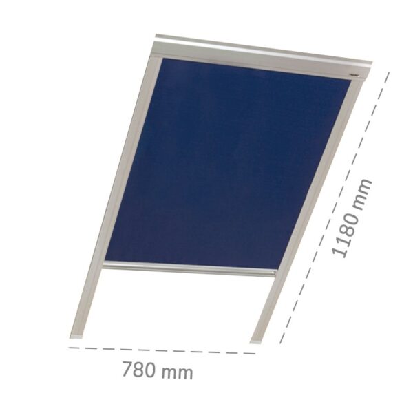 TendinaoscuranteinternaBluDakota780x1180mmperlucernarioDK500V