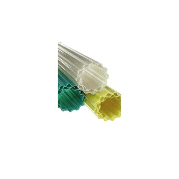 VetroresinaondulataMagginineutraoverde