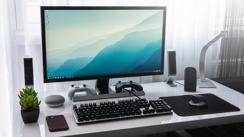 Desktop Mini PC Intel i9 32GB